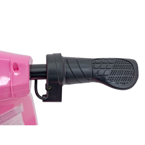 Pojazd Skuter dla dzieci na akumulator Retro 23 Różwoy SX2438.ROZ